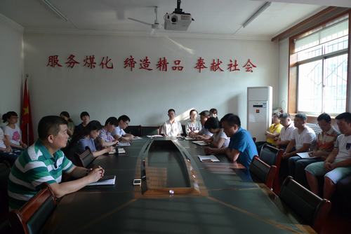 機電安裝公司建立長效機制抓好信訪穩定工作