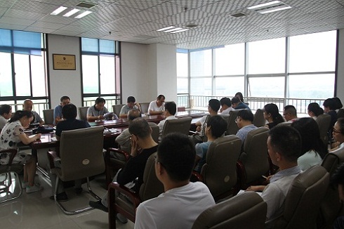 《孫子兵法》番外篇: 設計研究院聚焦“五事” 厲兵秣馬謀發展