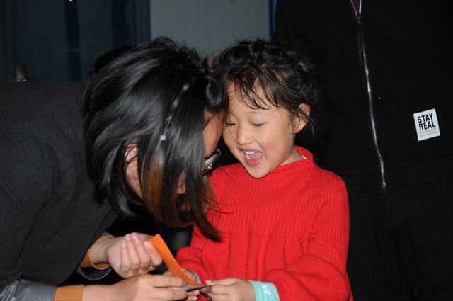 掘進公司曹家灘項目部的趣味雙節(jié)