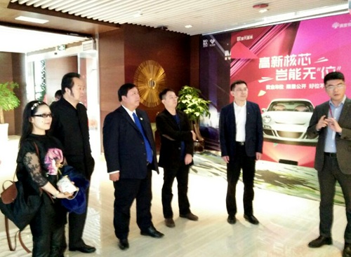 緊盯先進 追趕超越