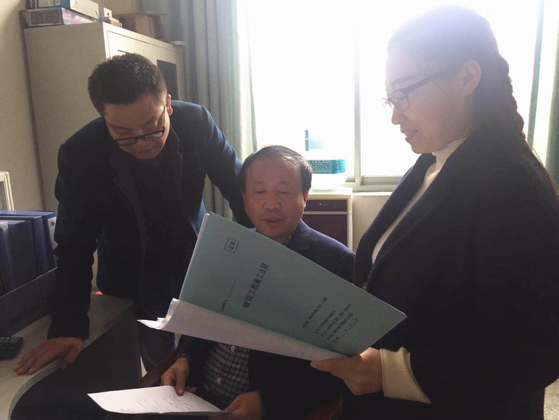 礦建三公司積極開展工程項目數據庫補錄工作