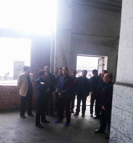 韓城分公司積極推進韓城礦區冬季供暖工程讓職工溫暖過冬