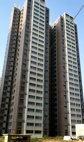 銅煤公司銅煤1#、2#小區工程接連通過竣工驗收創佳績