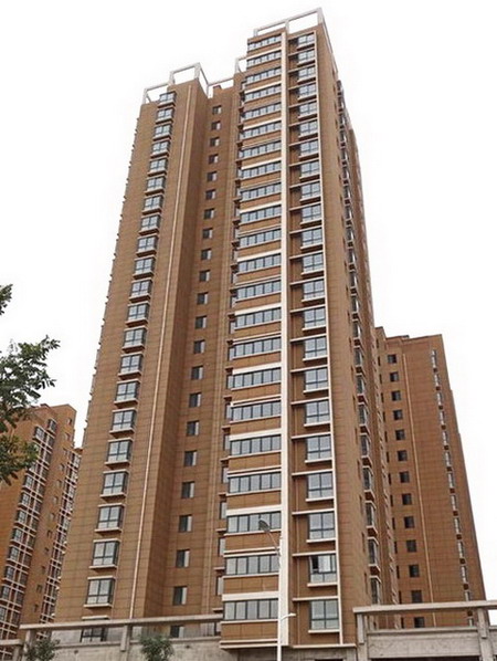 銅川分公司梅樂園小區12#、13#樓順利通過竣工驗收