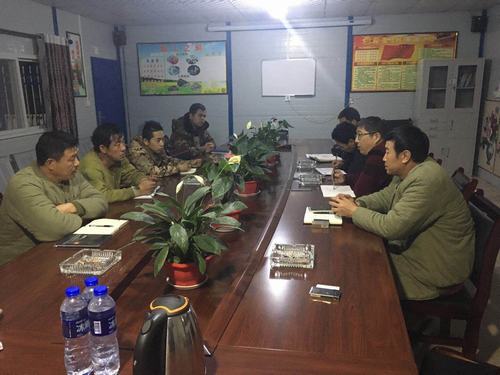 礦建二公司超計(jì)劃完成承攬計(jì)劃 用實(shí)績獻(xiàn)禮“雙特百億”