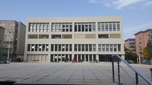 銅川分公司三普中區職工活動中心、地下停車場工程順利交付使用