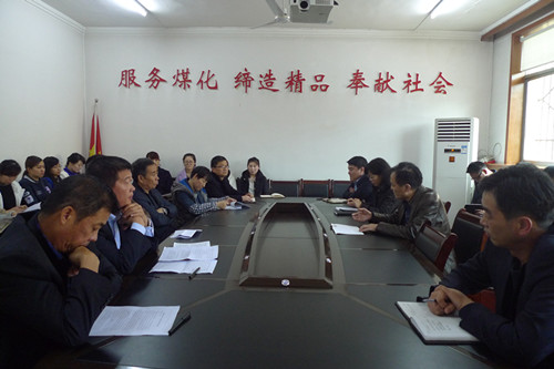 機(jī)電安裝公司:源頭預(yù)防，筑牢信訪穩(wěn)定