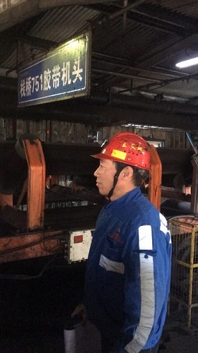 洗選煤運營公司:春節留守將責任化為行動