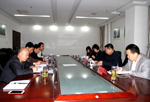 大秦置業陜南地產公司：商洛市環城北路項目債權審計工作穩步推進