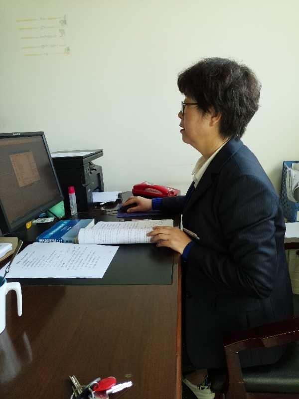 機電安裝公司經營開發部的“娘子軍”