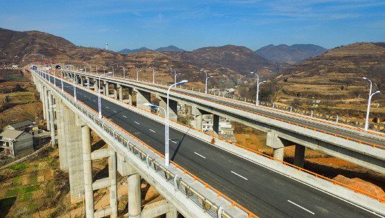 商洛市環城北路第三標段