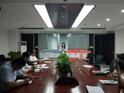 陜煤建設中煤公司:開展做合格共產黨員承諾踐諾活動