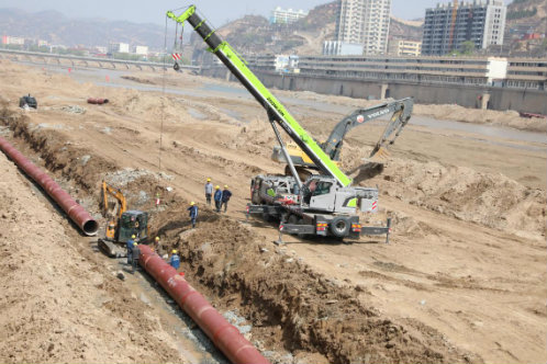 陜煤建設施工“大會戰”系列報道