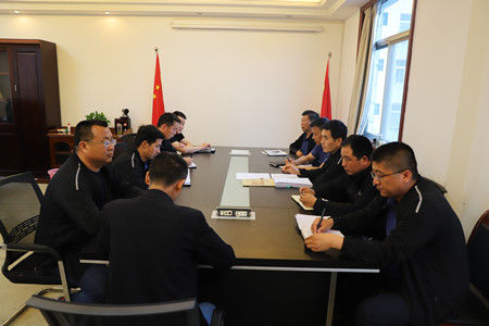 陜煤建設漢中分公司“三個強化”打好工程技術管理組合拳