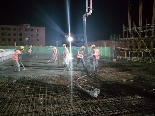 陜煤建設銅煤公司守好“三線”助力施工會戰期間在建項目穩產達產