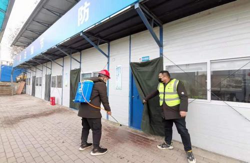 陜煤建設(shè)銅煤公司眾志成城抓防疫 全力以赴穩(wěn)生產(chǎn)