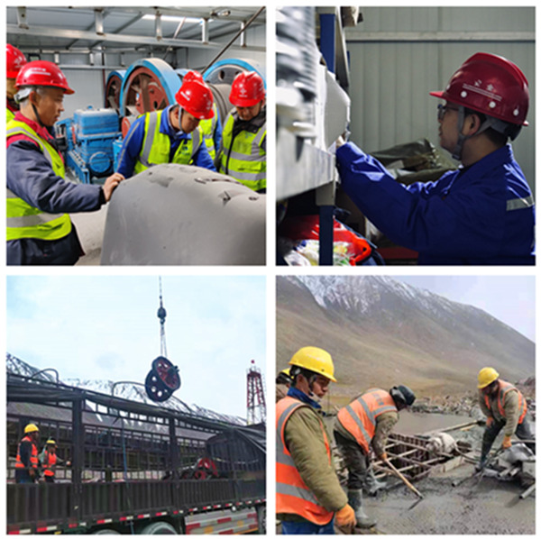 陜煤建設礦建三公司:全力以赴做好“十四運”期間安全生產工作