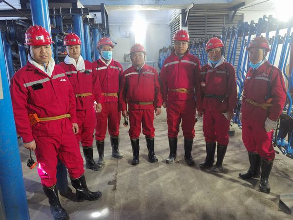 陜煤建設礦建二公司:決戰四季度打贏百日安全攻堅戰