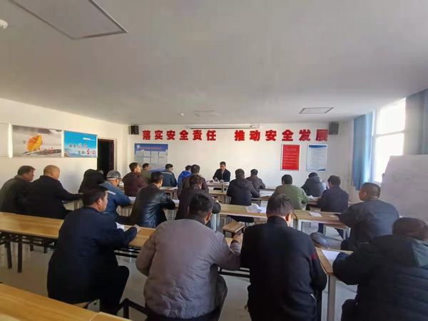 陜煤建設礦建二公司:多點發力保進度 勞動競賽正當時