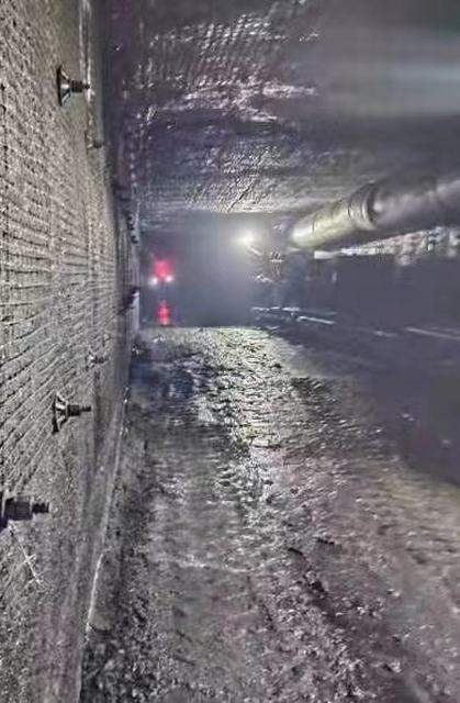 陜煤建設煤礦運營服務分公司：跑出快掘加速度，日進尺78米