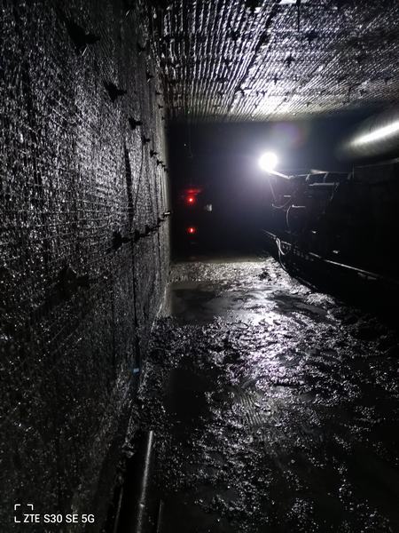 陜煤建設煤礦運營服務公司：牛！快掘隊又破紀錄了