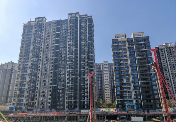 銅川新龍城一期項(xiàng)目3#、6#樓喜獲“陜西省建筑優(yōu)質(zhì)結(jié)構(gòu)工程”榮譽(yù)稱(chēng)號(hào) 銅川新龍城一期項(xiàng)目3#、6#樓喜獲“陜西省建筑優(yōu)質(zhì)結(jié)構(gòu)工程”榮譽(yù)稱(chēng)號(hào)