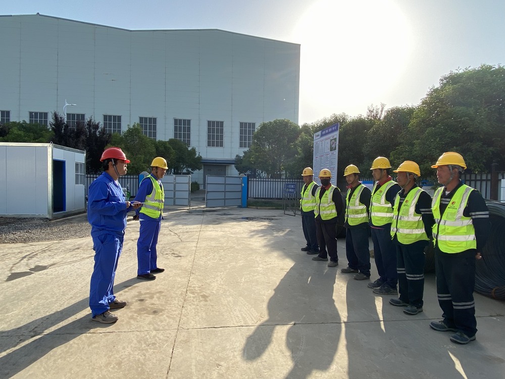 陜煤建設(shè)綠宇公司:“以學(xué)致用”助力項(xiàng)目管理工作質(zhì)效再提升