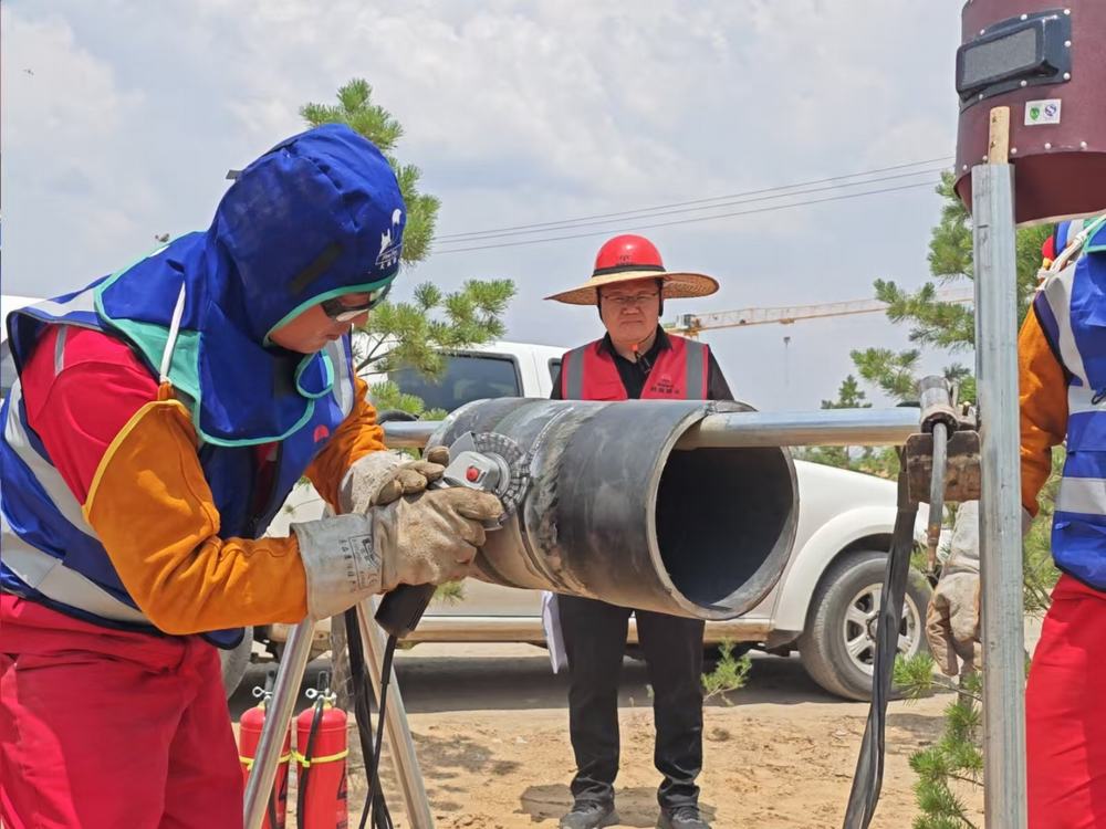 陜煤建設榆林公司第九項目部：多措并舉強化質量技術管理