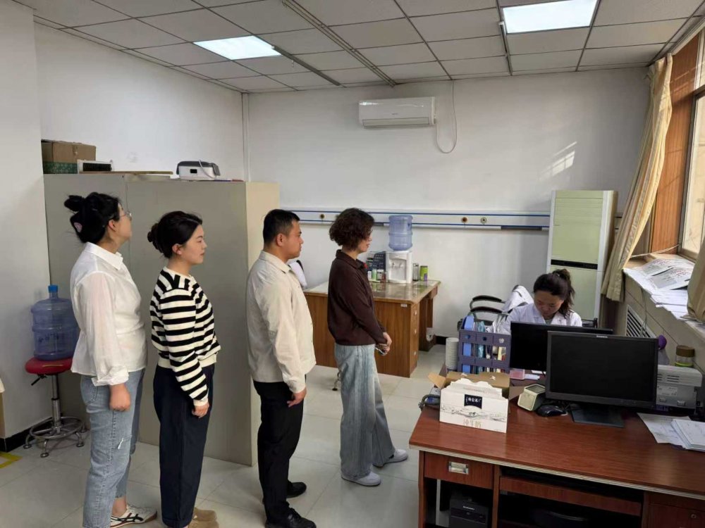 陜煤建設(shè)機(jī)電安裝公司:用健康關(guān)懷繪就職工幸福底色