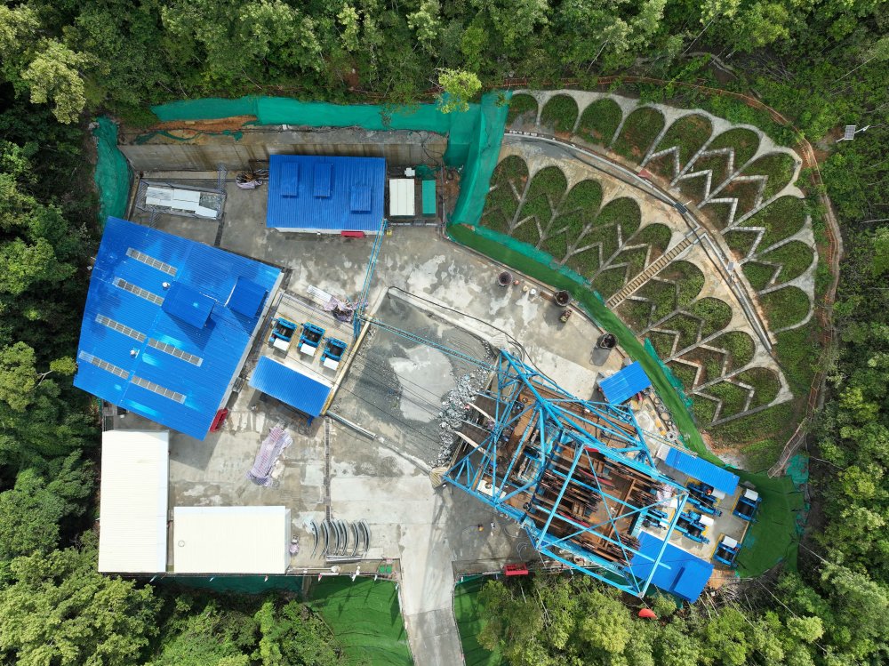 陜煤建設(shè)礦建三公司海南鸚哥嶺項(xiàng)目順利通過(guò)開(kāi)工驗(yàn)收