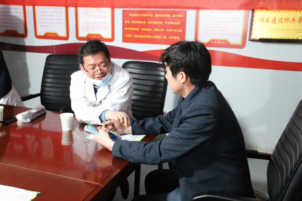 陜煤建設礦建二公司:錨定職工需求 精準服務促發展