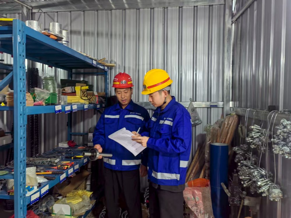 陜煤建設礦建三公司:“師帶徒”激活人才“雁陣”