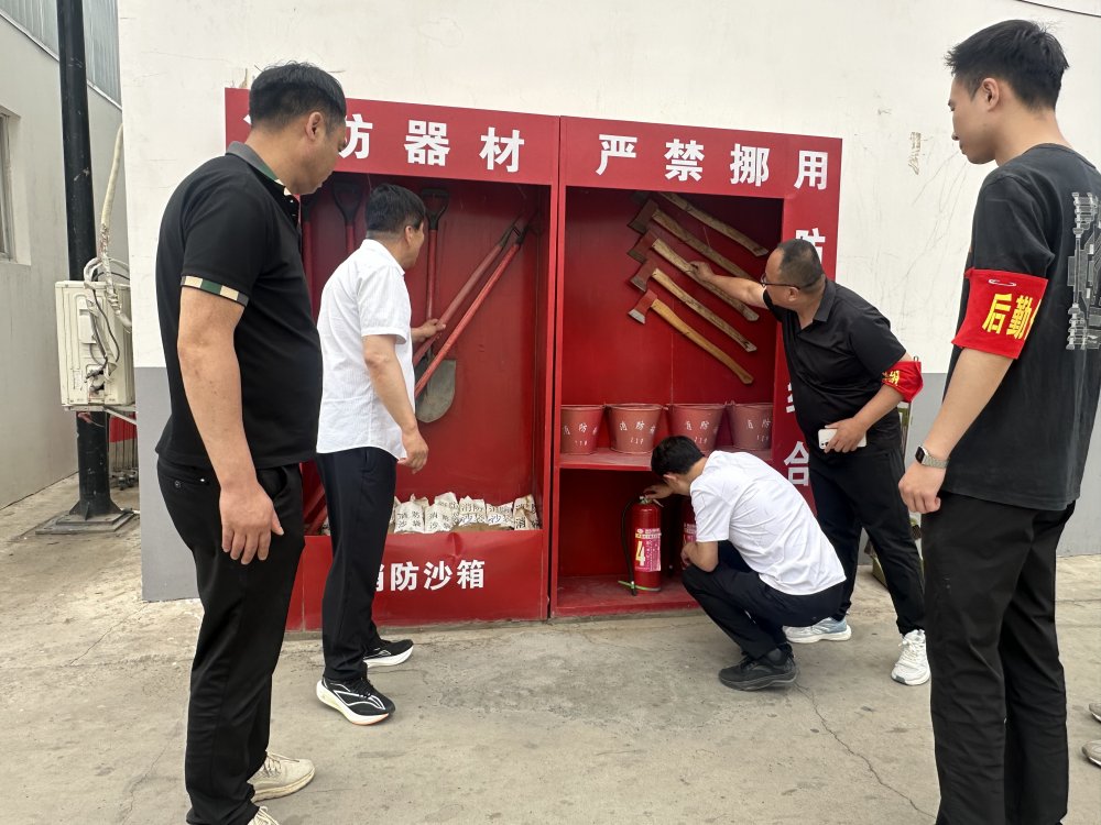 陜煤建設煤礦運營服務分公司：以最嚴布控筑防線 以最暖保障聚人心