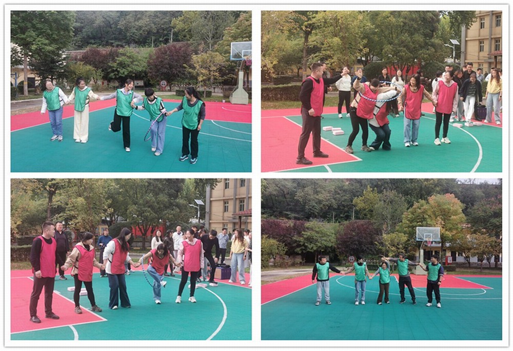 陜煤建設(shè)銅煤公司成功舉辦“金秋燃活力,巧思展風(fēng)采”秋季趣味運(yùn)動(dòng)會(huì)