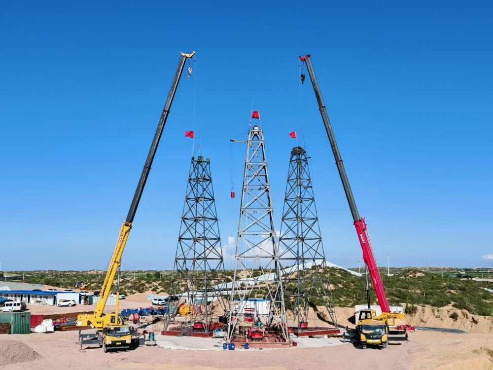 陜煤建設礦建三公司:拉滿“能量條” 打贏“收官戰”