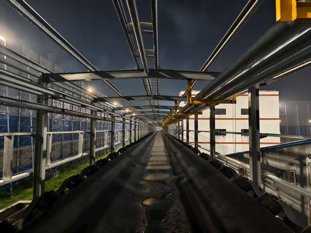 陜煤建設路橋分公司：攻堅四季度，錨定目標再發力