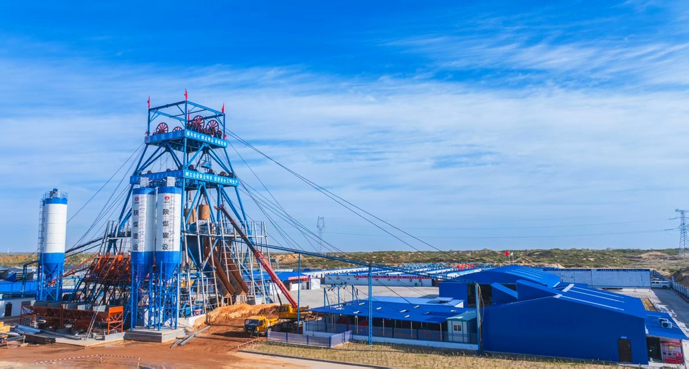 陜煤建設礦建二公司：決戰四季度，奏響攻堅奮進最強音