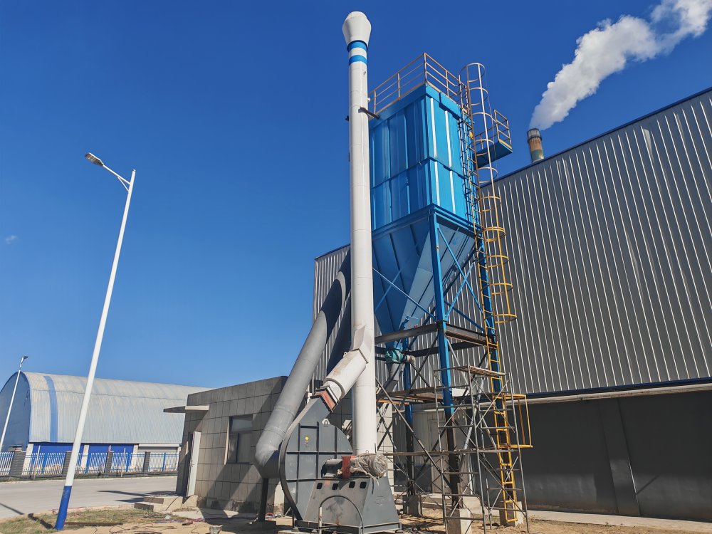 陜煤建設機電安裝公司涼水井項目部:攻堅盤粒機改造 賦能生產提效