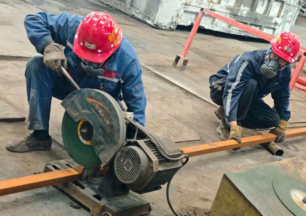 陜煤建設煤礦運營服務分公司：“青”盡全力，一線有我