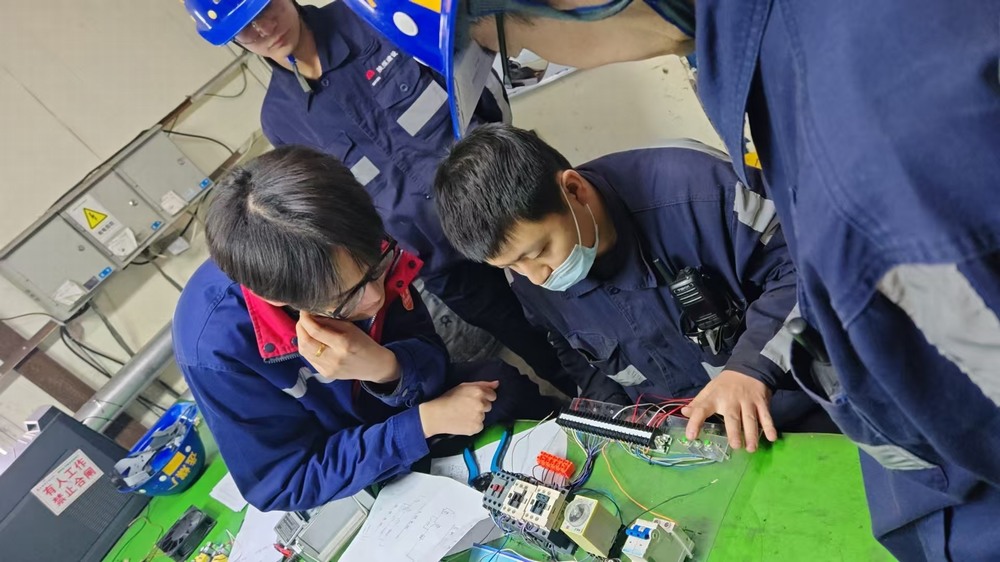 陜煤建設洗選煤運營公司：百日攻堅筑防線  精準施策保平安