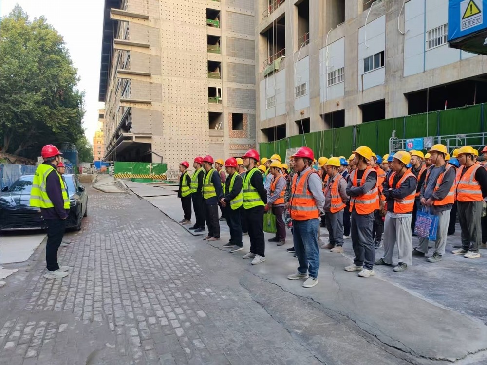 陜煤建設(shè)銅煤公司第二項(xiàng)目部:精細(xì)化管理為項(xiàng)目攻堅(jiān)提質(zhì)增效