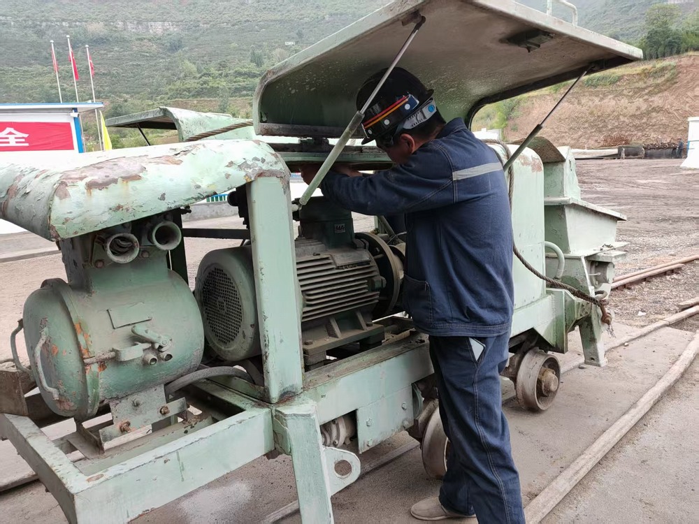 陜煤建設(shè)礦建二公司:決戰(zhàn)四季度 聚力勇攻堅(jiān)