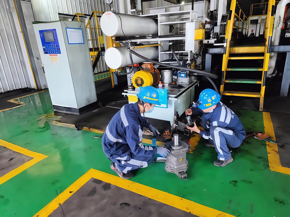 陜煤建設(shè)洗選煤運(yùn)營公司:抓實(shí)冬季“三防” 守護(hù)生產(chǎn)安全