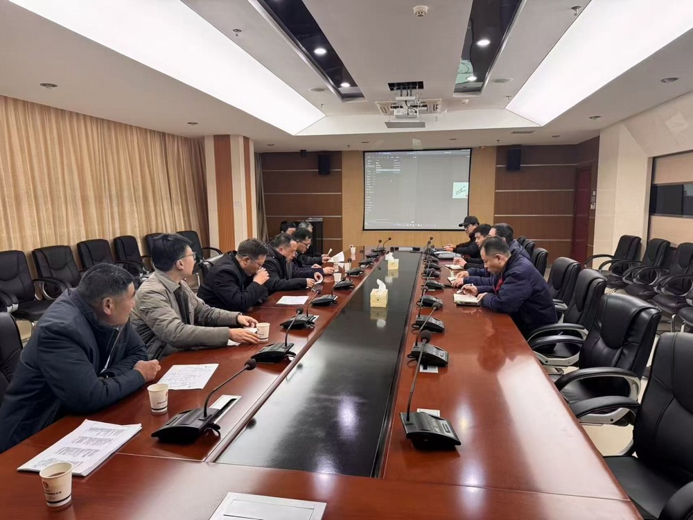 陜煤建設(shè)礦建二公司:多維發(fā)力織密機(jī)電管控網(wǎng) 夯實(shí)高質(zhì)量發(fā)展底盤